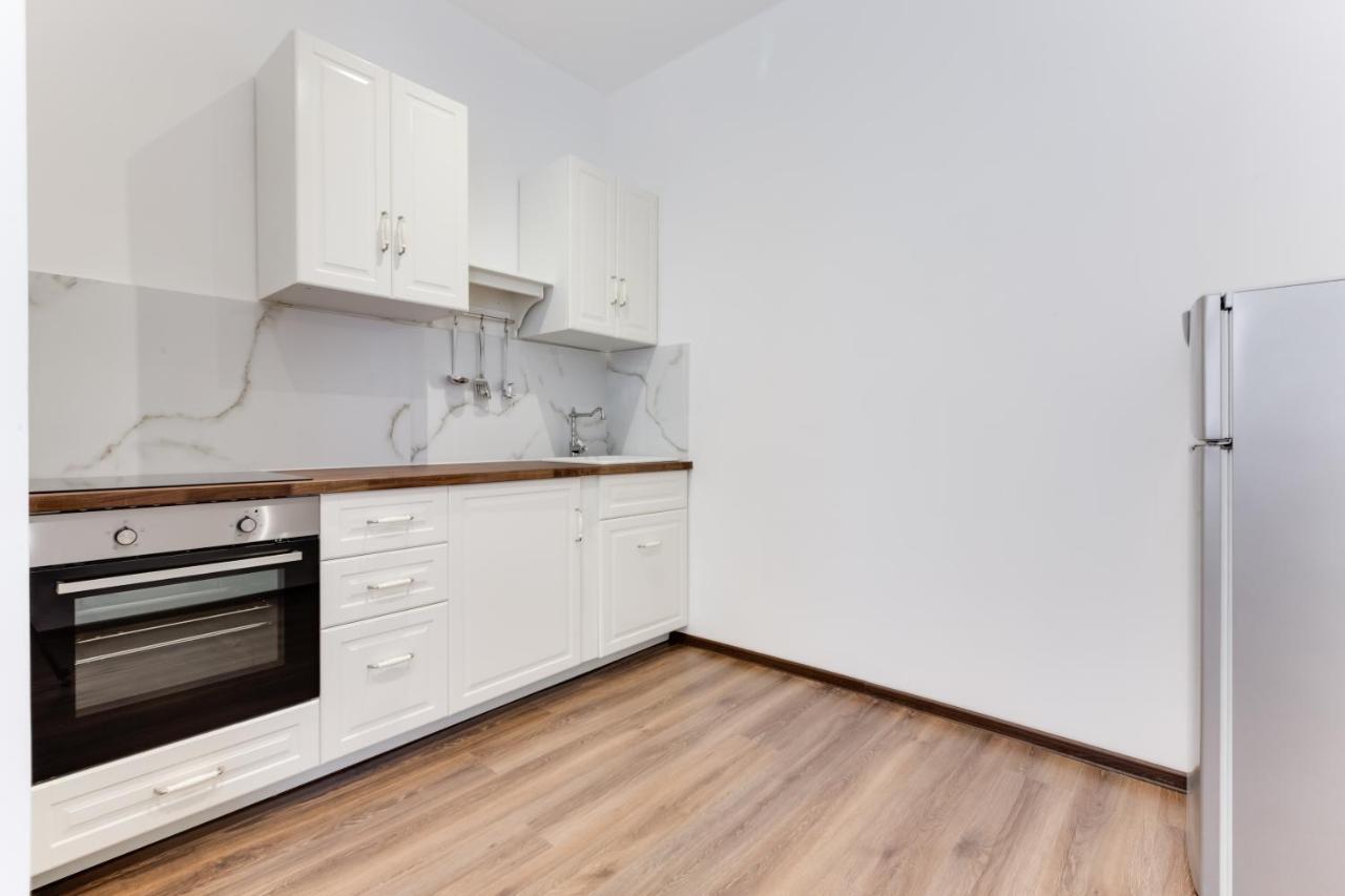 Free Days Luxury Apartment Prag Exterior foto