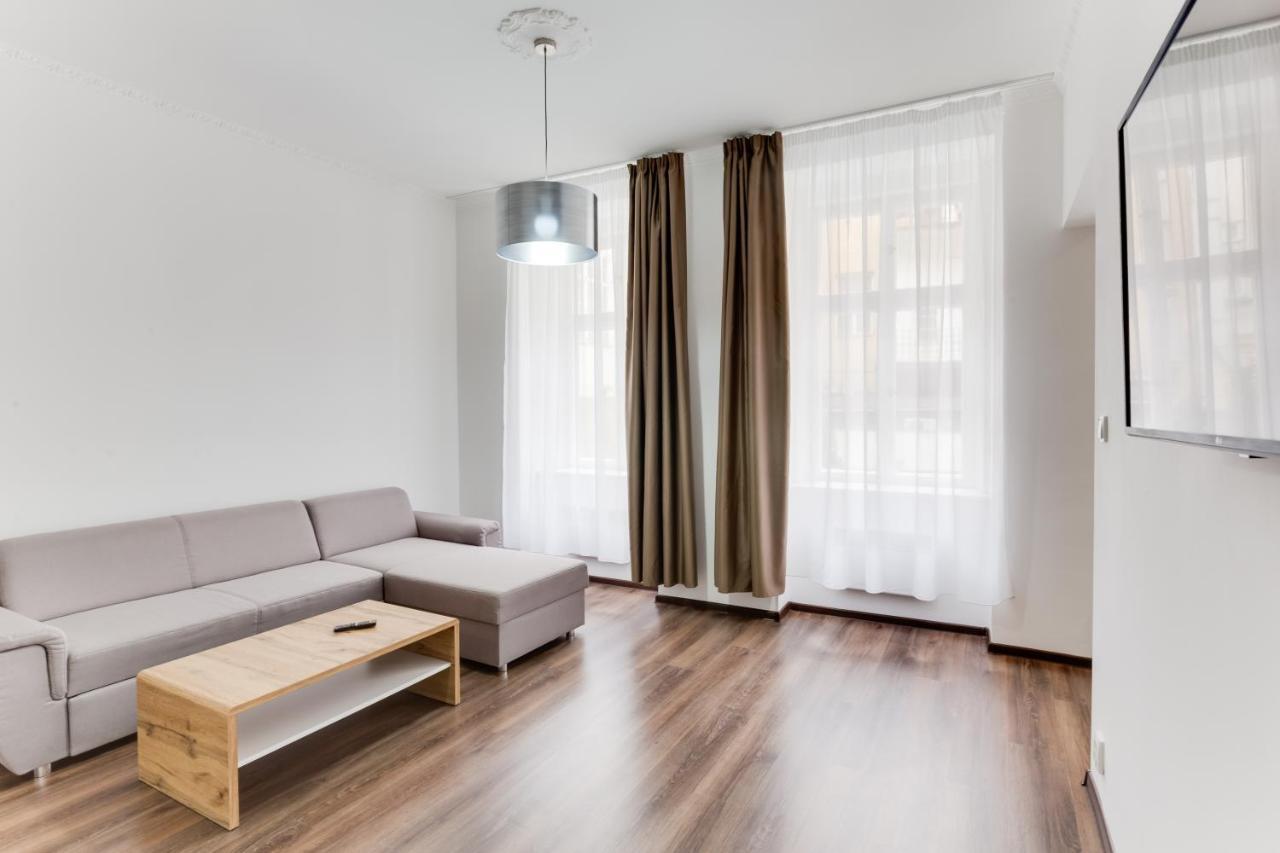 Free Days Luxury Apartment Prag Exterior foto